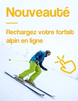 Site de vente en ligne des forfaits de ski alpin du Markstein Grand Ballon