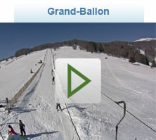 Webcam du Grand-Ballon